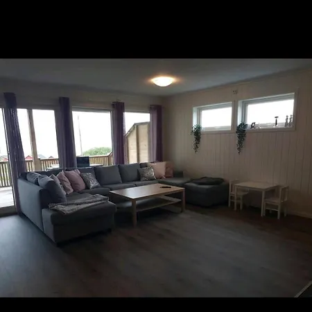 Hus Ved Sjoen Casa de Férias